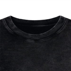 เสื้อสเวตเชิ้ตผู้ชายคุณภาพสูง ผ้าฝ้ายฟลีซ 100% พิมพ์ลายตามสั่ง แฟชั่นสตรีทสไตล์เรียบง่าย สำหรับฤดูใบไม้ผลิ ด้วยวิธีการพิมพ์ดิจิทัล - Product Image 3