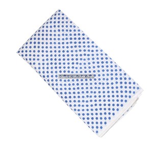 Belle main bloc imprimé fleuri tissu bloc imprimé coton femmes vêtements couture artisanat tissu d'ameublement pour robe - Product Image 1