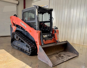 Cargadora Compacta de Orugas SVL95-2S 2019 con Cabina Cerrada, Máquina de Construcción de Alto Rendimiento - Product Image 3