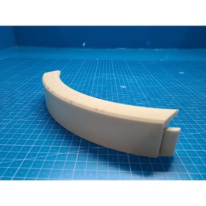BMR ICP etcher <b>Ceramic</b> Chamber <b>Ring</b> 1 <b>Ceramic</b> Chamber <b>Ring</b> Used As Is Legacy Semiconductor Equipment Parts - Product Image 2