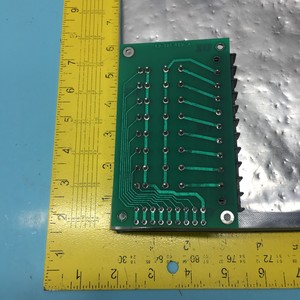POLY FLOW EA-021 RELAY BOARD, PCB, EB-025, 156043 - Équipements et pièces semi-conducteurs d'occasion fiables à l'échelle mondiale chez - Product Image 6