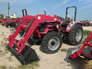 Tractor utilitario 4WD 6075 del 2018 en venta a precios bajos de mayorista - Product Image 2