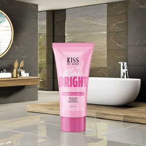 Crème pour les aisselles Kiss My Body Blink Bright 45g. Crème Sèche Éclaircissante pour les Aisselles, Adaptée à Tous les Types de Peau – Un Révolutionnaire pour les Personnes Très Occupées - Product Image 2