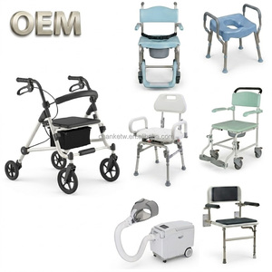 Fabricant de produits personnalisés OEM/ODM à Taïwan, développement de aides à la marche avec coussin de siège, produits pour personnes âgées - Product Image 1