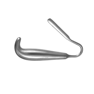 เครื่องมือผ่าตัดลดขนาดโพรงจมูก Salinger ขนาด 5.5 นิ้ว ทำจากเหล็กกล้าไร้สนิม ใช้ด้วยมือ สำหรับการผ่าตัดทางหู คอ จมูก ที่มีความแม่นยำสูง - Product Image 5