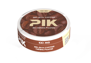 ซองกาแฟเบลเยียม 100 มก. รสกาแฟคั่วเข้มข้น บรรจุในซองแบบพกพา เหมาะสำหรับการเดินทาง สำนักงาน และใช้ในบ้าน - Product Image 4