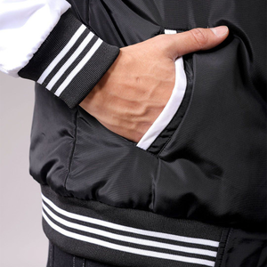 Custom Vintage School College <b>Mens</b> Varisty <b>Jackets</b> Leather sleeves Wool Letterman Crop <b>Varsity</b> <b>Jacket</b> ladies baseball chenille - Product Image 6