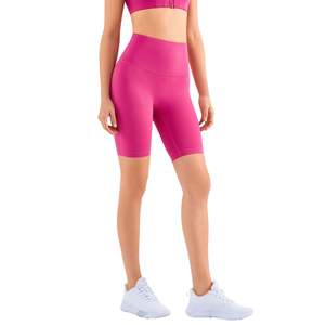 กางเกงขาสั้นแฟชั่นผู้หญิงขายส่งตามเทรนด์ ระบายอากาศได้ดี ราคาดีที่สุด ผู้ผลิตมืออาชีพ ดีไซน์โดดเด่น - Product Image 1