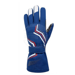 Gants de course automobile pour un confort optimal, gants de course automobile professionnels, construction respirante et toucher doux - Product Image 2