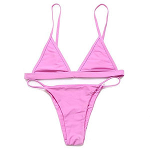 Bikinis de Mujer a la Moda, de Alta Demanda, Fáciles de Usar, Cómodos, Lavables, en Oferta - Product Image 3
