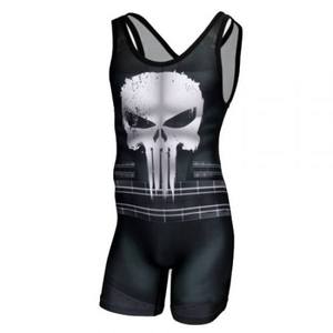 Camiseta Deportiva Personalizada por Sublimación para Lucha Libre, Entrenamiento, Running y Fisicoculturismo - Product Image 1