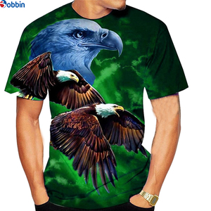 T-shirt homme 100% coton, haute qualité, manches courtes, col rond, coupe ample, uni, impression par sublimation, fabricant de t-shirts. - Product Image 3