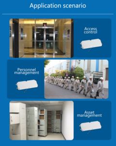 Компактная направленная антенна <span class=keywords><strong>UHF</strong></span> <span class=keywords><strong>RFID</strong></span> с круговой поляризацией, коэффициентом усиления 8 дБи, стабильной работой для управления транспортными средствами - Product Image 5