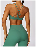 Ensemble de yoga personnalisé pour femme, motif léopard/fluorescent, avec ceinture en dentelle et strass, taille élastique, couleur unie, coupe ajustée, séchage rapide, pour la gym