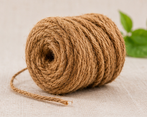 Eco2go Vietnam Manufacturer Direct Coir Rope | Wholesale 100% Natural Coconut Fiber <b>String</b> - Product Image 5