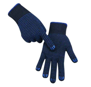 Guantes de Trabajo de PVC con Puntos Baratos al por Mayor, Guantes de Algodón de Suministro Directo de Fábrica, Guantes Profesionales Recubiertos de PVC - Product Image 6