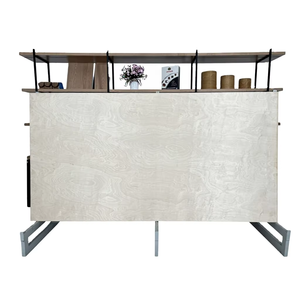 Contrachapado Ecológico de Primera Calidad Long Viet, Revestido con Chapa de Abedul, Núcleo de Madera de Caucho, Lijado por Ambos Lados - Product Image 1