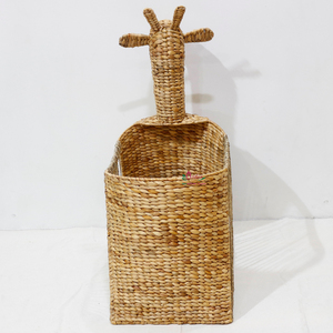 Paniers de rangement tissés décoratifs d'usine Artex Dong Thap pour la maison et le bureau - Product Image 5