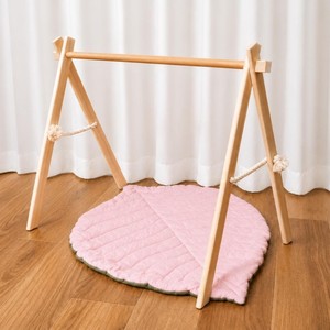 Wooden Baby Gym Activity Frame for Babies with Hanging <b>Toys</b> - Product Image 4