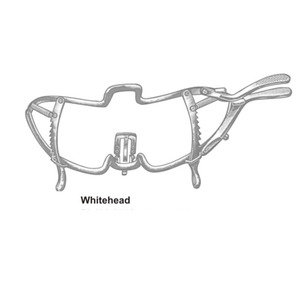 Abrebocas Quirúrgico Dental de Calidad Premium, 6.75 Pulgadas, Acero Inoxidable Whitehead, Instrumentos Médicos Manuales para Cirugía Oral, Pulido - Product Image 3