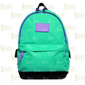 Sacs à dos personnalisés pour étudiants, sac d'école unisexe, imperméable, usage quotidien, 20-35L, dos souple avec fermeture à glissière - Product Image 4