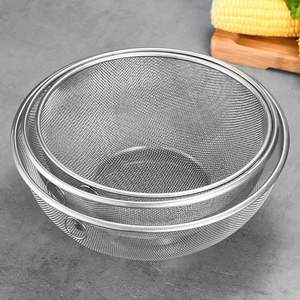 ที่กรองโลหะยอดนิยม เป็นเครื่องมือที่เชื่อถือได้ในวงการอาหารระดับมืออาชีพ คุ้มค่าเป็นพิเศษด้วยการใช้งานที่ยาวนาน - Product Image 3