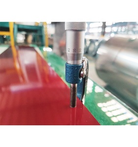 Ppgl ppgl 1000 מ "מ 1200 מ 914 מ" מ 0.1-3.0 מ "מ סליל מגולוון pppgl dx51d כיתה קשיות רך מטבל חם מגולוון סליל פלדה - Product Image 3