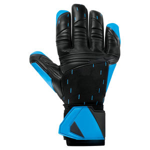 Gants de gardien de but de football de qualité supérieure, paume en latex professionnel, antidérapants, respirants, protection des doigts, gants de football pour l'entraînement - Product Image 4