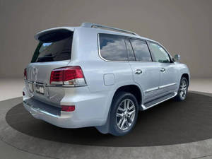 Lexus LX 570 AWD 4dr SUV 2013, Industrial, DIY, OEM/ODM, Listo para Envío, Origen EE. UU., Garantía de 3 Años - Product Image 2