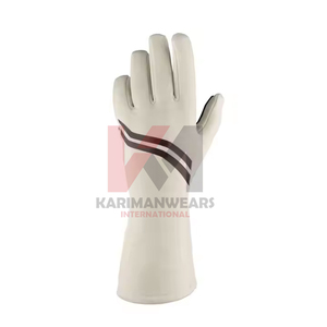 Proveedor Mayorista de Guantes de Karting de Gamuza con Costura Externa, Guantes de Carreras de Karting con Logotipo Personalizado para Importadores Globales - Product Image 6