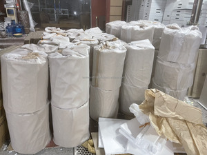 OEM ODM Taburetes Otomanos de Terrazo Resistentes a la Intemperie, Mesas Auxiliares para Sala de Estar, Uso Interior/Exterior, de Vietnam - Product Image 6