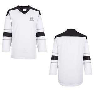 Customized Logo <b>Light</b> Weight Durable Material Ice Hockey Jersey Premium Quality <b>Cheap</b> Price Ice Hockey Jersey - Product Image 5