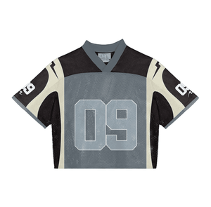Maillots de football en mesh en gros, uniformes personnalisés, fournisseur OEM, fabricant de vêtements de sport en gros, commandes - Product Image 2