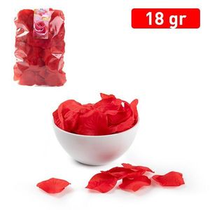 Grands pétales de rose pour la Saint-Valentin, pétales élégants pour décorations et cadeaux romantiques - Product Image 3