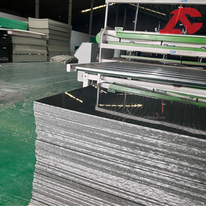 Lámina de PP Sólida de Venta Caliente, Nuevo Material Resistente a Ácidos y Álcalis, Ignífuga, Impermeable, Buen Aislamiento, Ligera, Resistente a la Corrosión y al Corte - Product Image 2