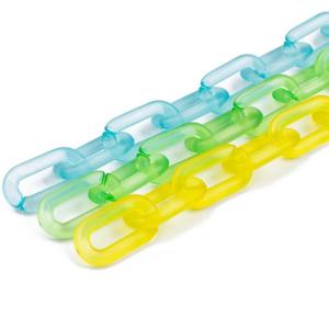 Cadena de Resina Acrílica de Moda que Imita Piedra para Bolsos de Mujer, Accesorios para Bolsos - Product Image 1