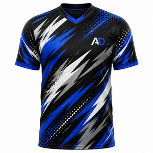 Camiseta de Dodgeball Sublimada Personalizada, Uniforme de Equipo con Cobertura Total, Camiseta Deportiva 3D, Logotipo Personalizado Impreso, Camiseta de Alto Rendimiento - Product Image 6
