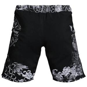 Pantalones Cortos de Boxeo Sublimados de Moda Urbana, los Más Populares, para Hombre, con Tallas Personalizadas y Logotipo, en Venta - Product Image 2