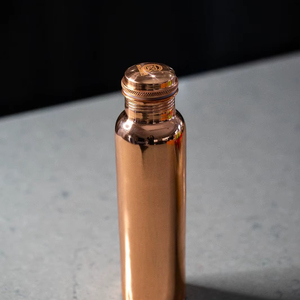 Flacon compact en cuivre - Product Image 1