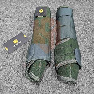 Botas de Protección para Caballos, Diseño Innovador, Transpirables, Profesionales, a Bajo Precio, para Proteger las Patas y los Tendones - Product Image 4