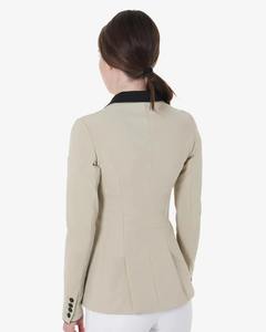 Veste d'équitation personnalisée en coton confortable à taille haute pour concours hippique – Vente en gros - Product Image 6