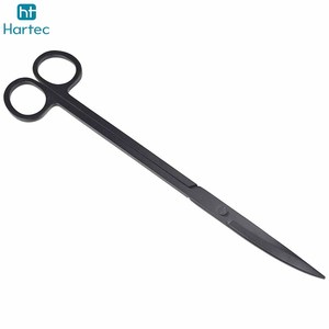 Juego Completo de Herramientas para Acuario de Acero Inoxidable, Tijeras para Acuarios, Pinzas, Aplanador de Arena, Kit de Inicio para Peceras Plantadas - Product Image 3