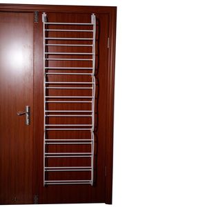 Scarpiera Bianca da Parete a 12 Livelli, Soluzione di Organizzazione Elegante per la Casa - Product Image 5