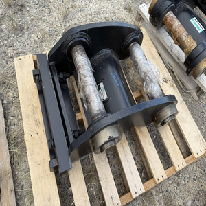 Acoplador de Cuña Serie 250 con Pasadores de 90mm para Excavadora de Servicio Pesado, Accesorio de Enganche Rápido - Product Image 1