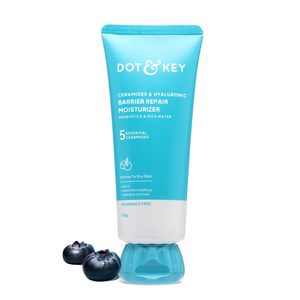 Crème réparatrice de barrière cutanée Dot & Key pour peaux normales, sèches, mixtes et sensibles, répare la barrière cutanée endommagée |   3.53opz(100g) - Product Image 1