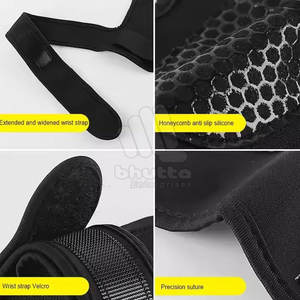 Gants de sport antidérapants pour une meilleure adhérence et la sécurité lors de vos entraînements - Product Image 5