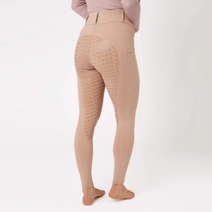 Womens Horse <b>Riding</b> Breeches Silicone Grip Knee Patch Breathable Stretch Equestrian Pants Comfortable <b>Riding</b> Wear - Product Image 2