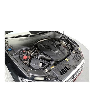 Audi A8 55 TFSI Quattro LWB, Modelo de Julio de 2021, 118,600 km, Caja de Cambios Automática, Asientos de Cuero, Volante a la Izquierda, Cámara Trasera - Product Image 6