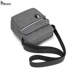 Bolso Bandolera de Lona Verde Pequeño para Hombre de RELEVO INDUSTRIES con Logotipo Personalizado, Capacidad de 30-40L, Bolso de Viaje al Hombro - Product Image 5