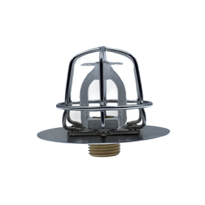 Mini Guard 1/2 \ "Bouclier en acier chromé Accessoire d'arrosage essentiel pour équipement et accessoires de lutte contre l'incendie - Product Image 3